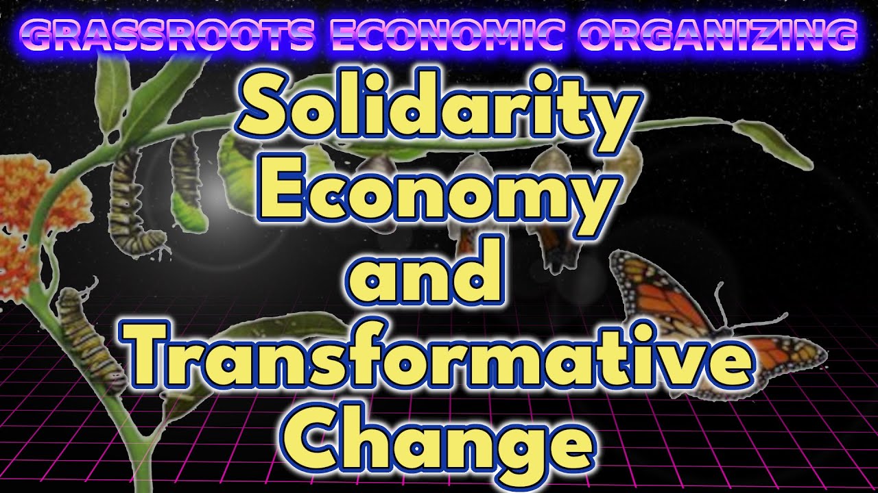 Solidarity Economy and Transformative Change 1280x720