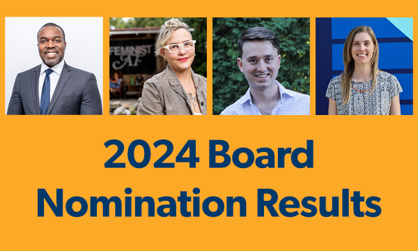 2024 Board Nomination Results