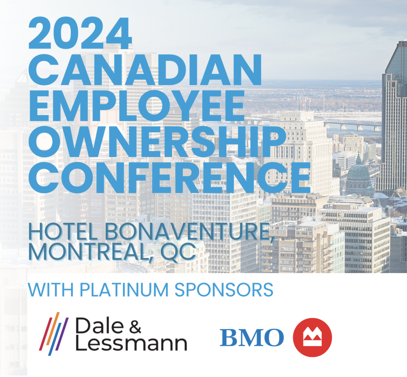 2024 Canadian Employee Ownership Conference