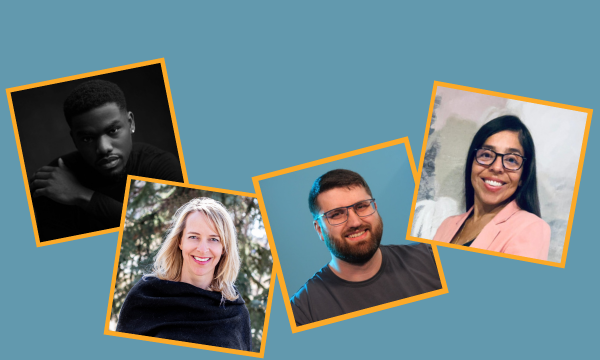 2025 Board Elections Results: Derek Bassey, Barb Rallison, Matthew Rempel, and Noelia Delgado