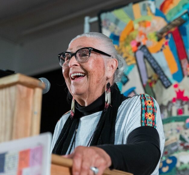 Elder Mae Louise Campbell