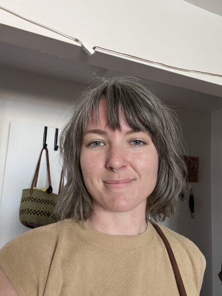 Anna Sigrithur