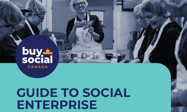 Guide to Social Enterprise