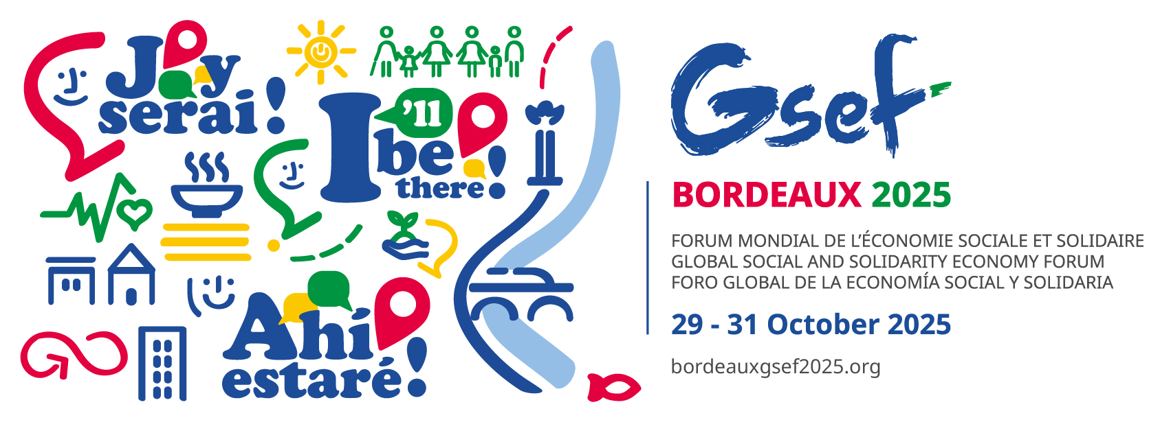 GSEF Bordeaux 2025, 29-31 October 2025