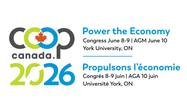 Power the Economy - 2026 CMC Congress June 8-9 | AGM June 10 (York University, ON)