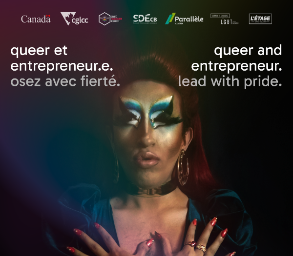 queer et entrepreneur.e. osez avec fierté.