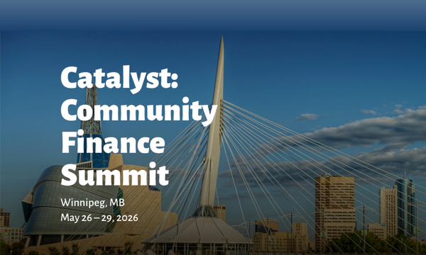 Catalyst: Community Finance Summit