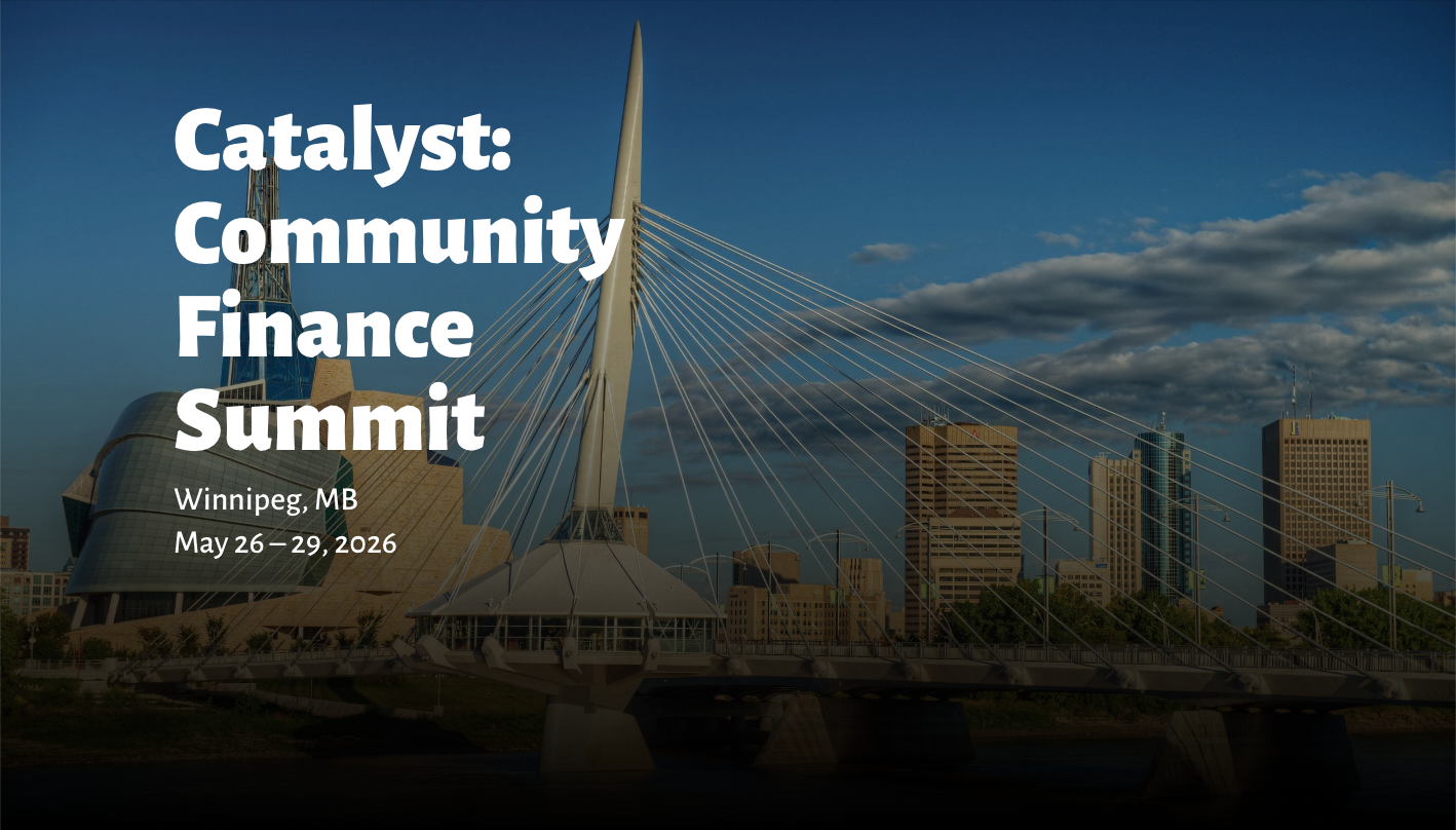 Catalyst: Community Finance Summit