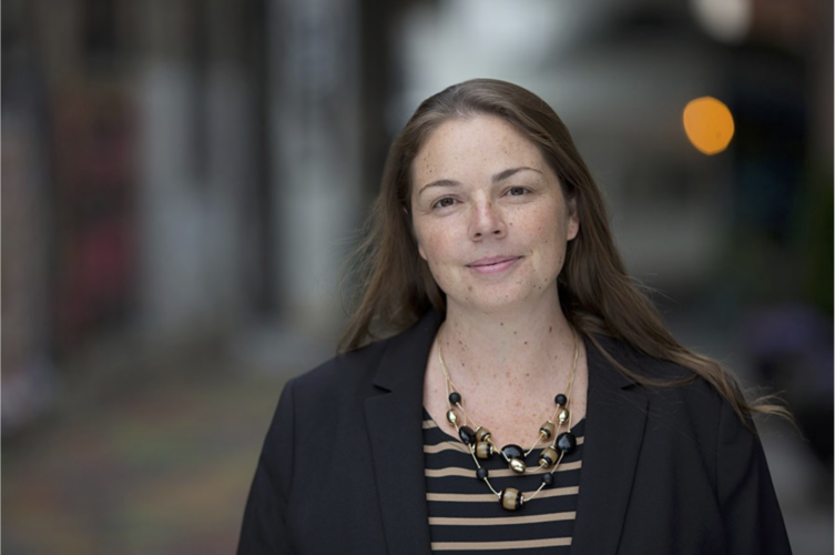 Christine Mayor