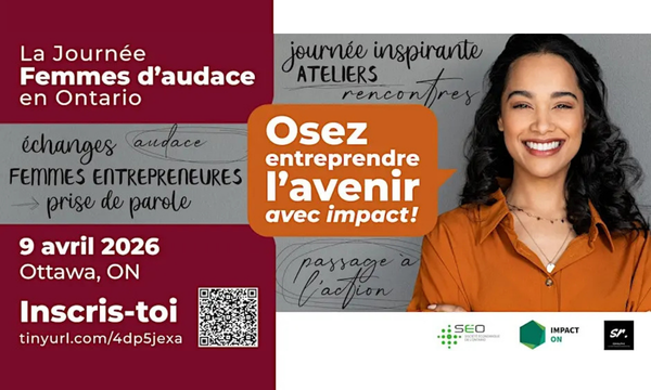 Femmes d’Audace En Ontario