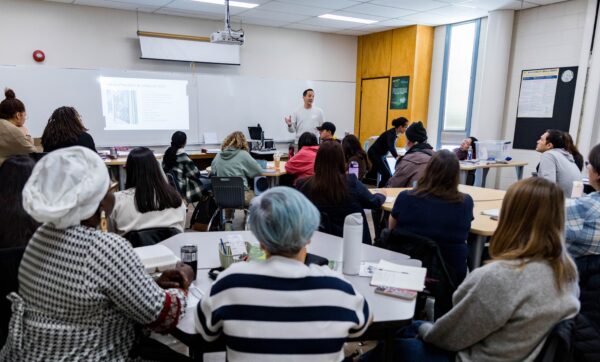 CCEDNet members at a workshop