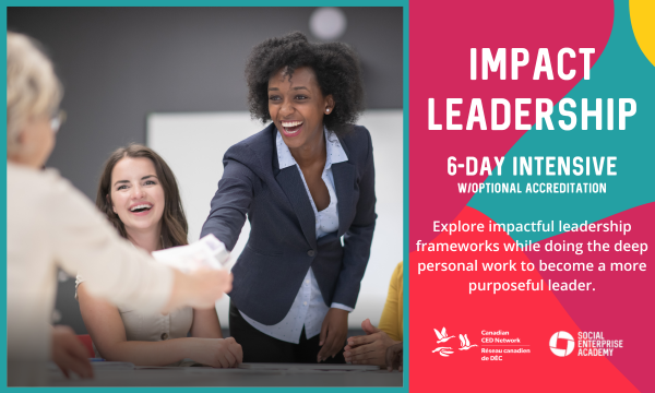 Impact Leadership 6-Day Intensive