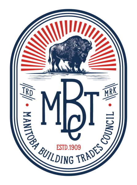 Manitoba Building Trades Logo