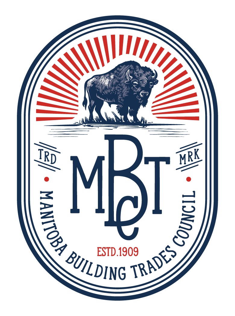 Manitoba Building Trades Logo