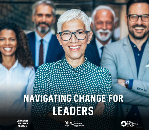 Navigating Change for Leaders