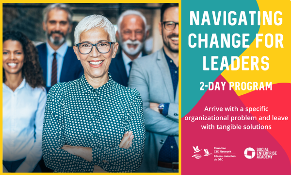 Navigating Change for Leaders 2-Day Program