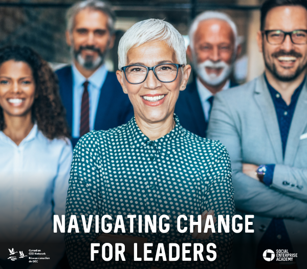 Navigating Change for Leaders