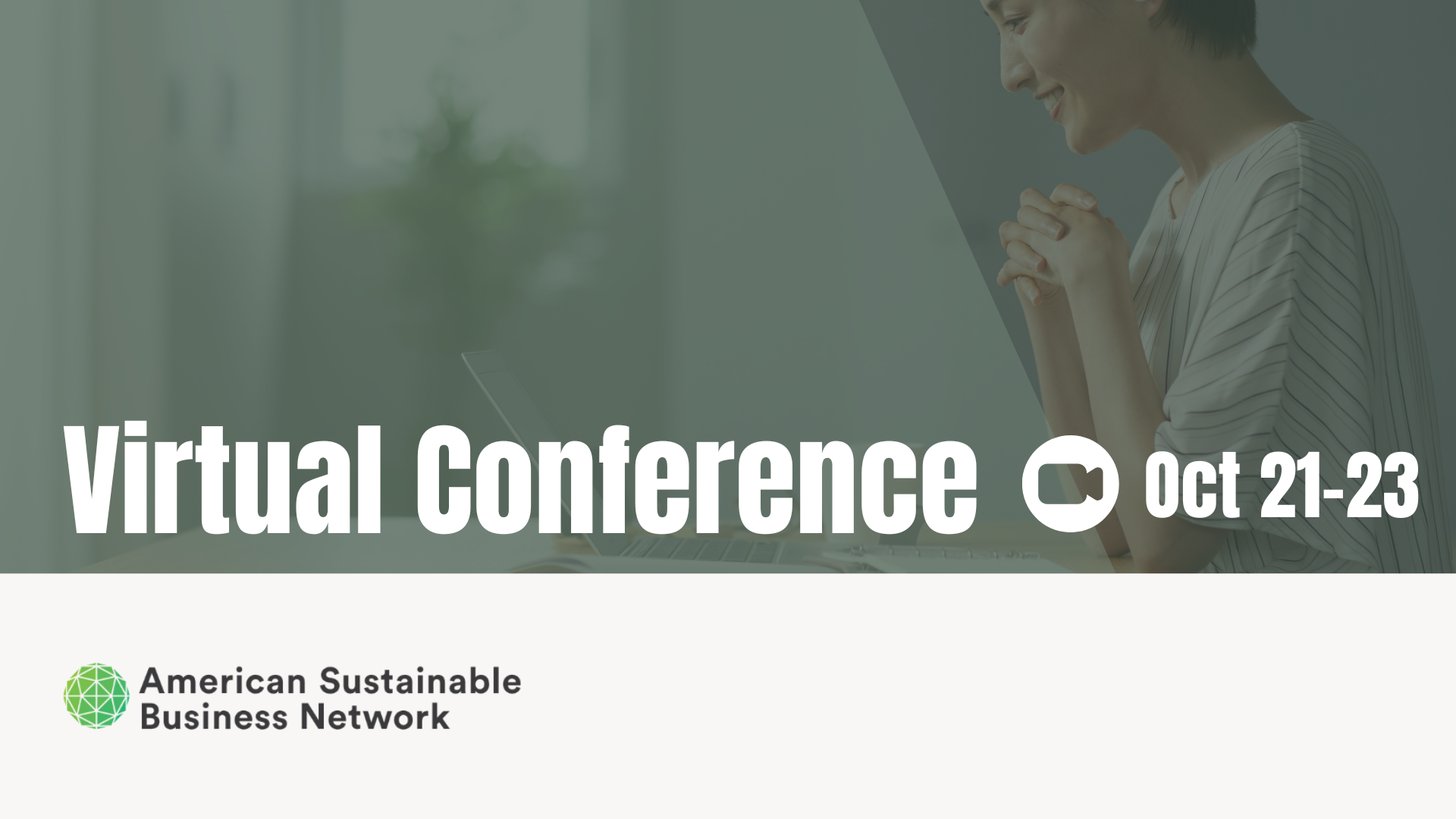 Virtual Conference Oct 21-23
