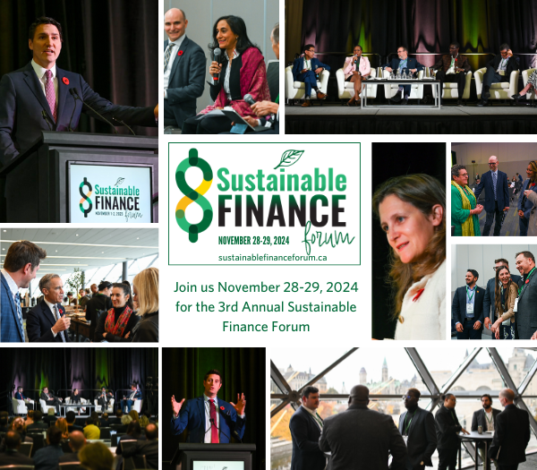 Sustainable Finance Forum 2024