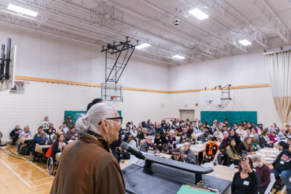 Participants at the 2024 Gathering