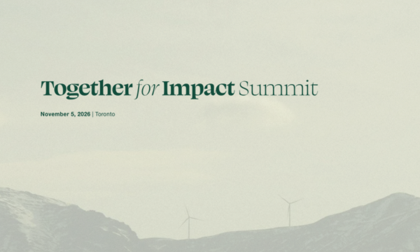 Together for Impact Summit