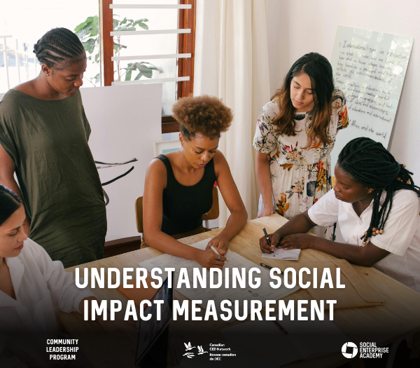 Understanding Social Impact Measurement