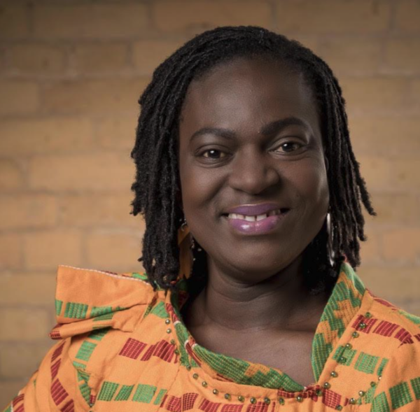 Winnie Amo-Mensah
