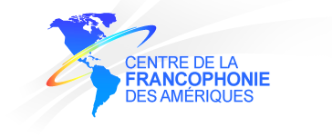 Centre de la francophonie des ameriques logo