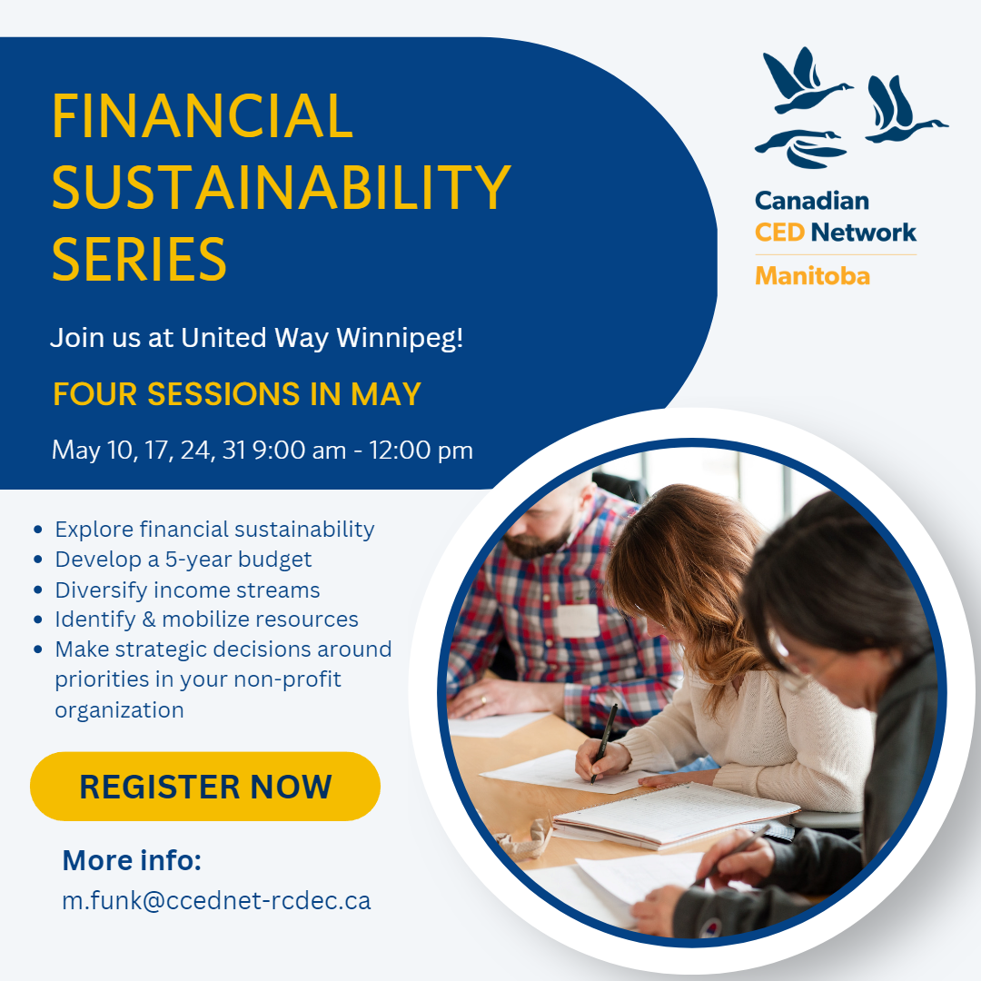 Financial Sustainability Series promo
