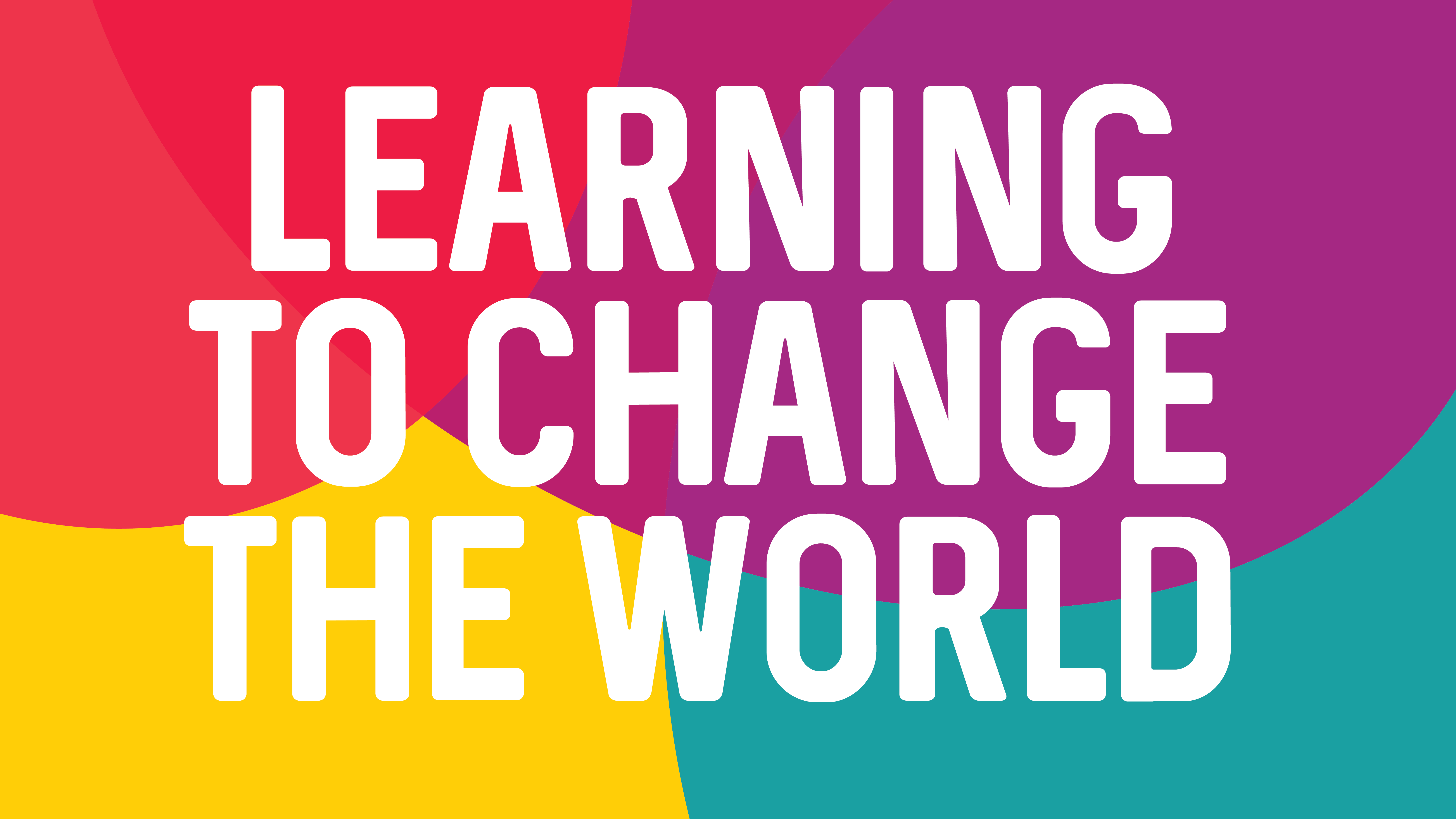 Learning to Change the World