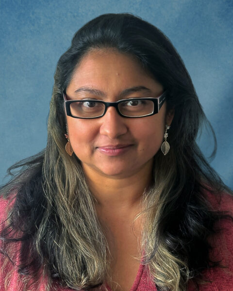 Neemarie Alam