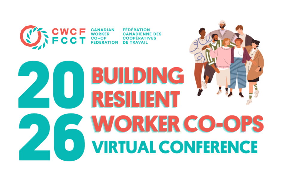 2026 Building Resilient Worker Co-ops Virtual Conference