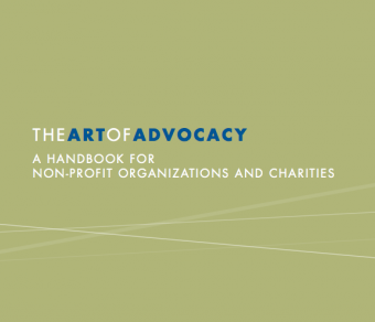 The Art of Advocacy